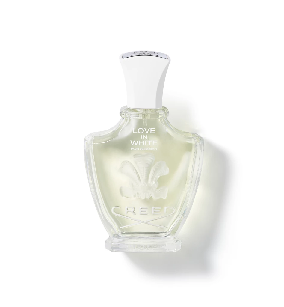 Creed - Love In White For Summer EdP 75 ml på KICKS.no