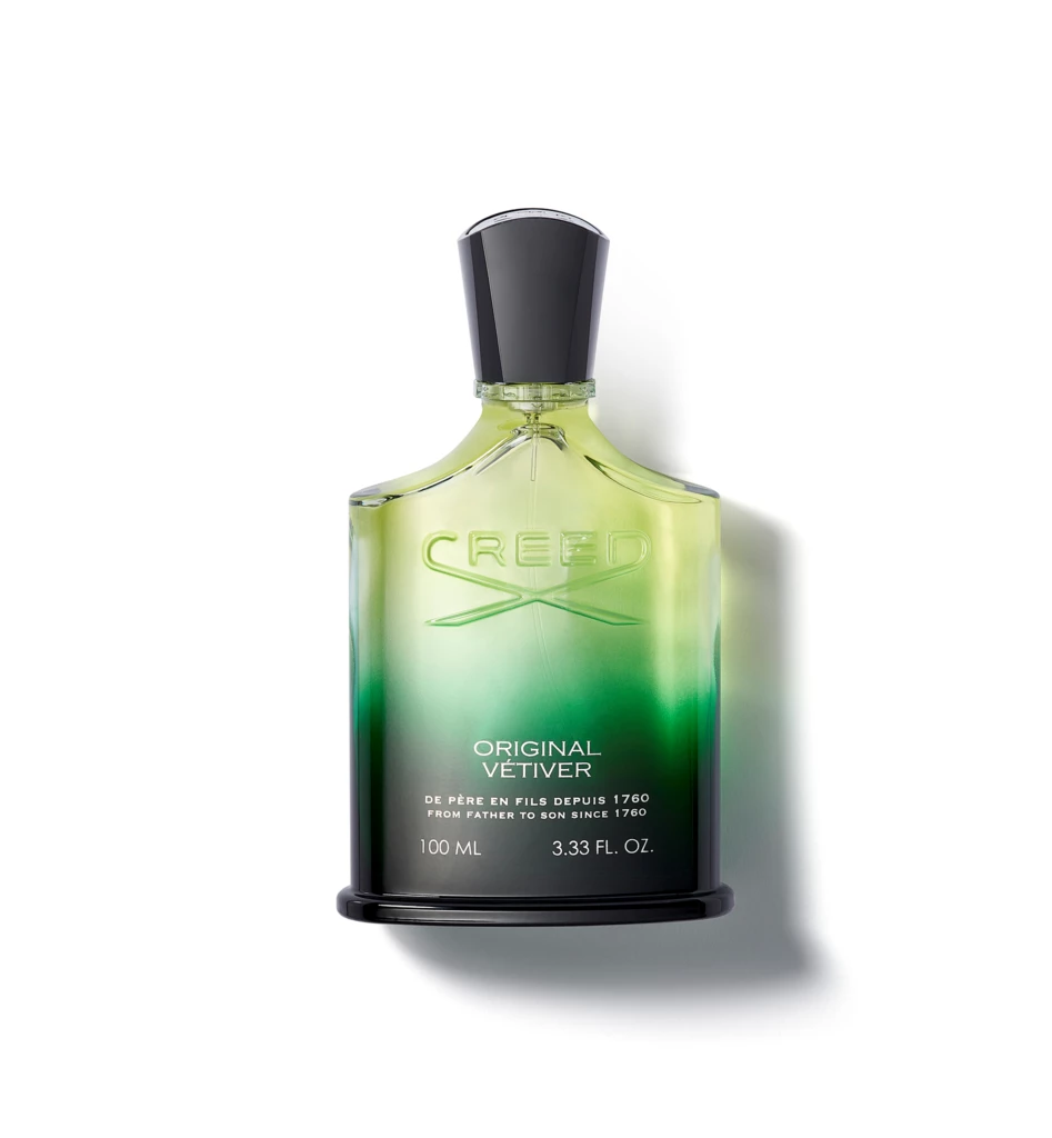 Creed - Original Vetiver EdP 100 ml på KICKS.no