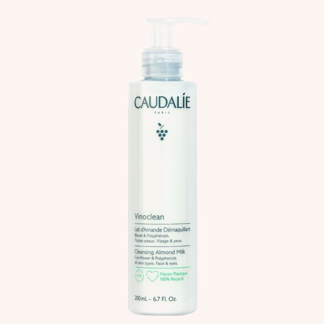 Vinoclean Cleansing Almond Milk 200 ml Vinoclean Cleansing Almond Milk 200 ml