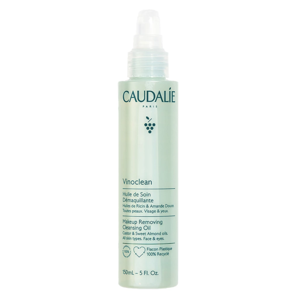 Caudalie - Vinoclean Makeup Removing Cleansing Oil 150 ml på KICKS.se