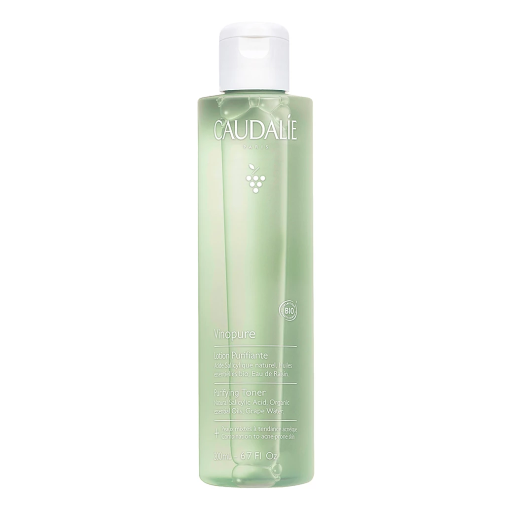 Caudalie - Vinopure Purifying Toner 200 ml på KICKS.no