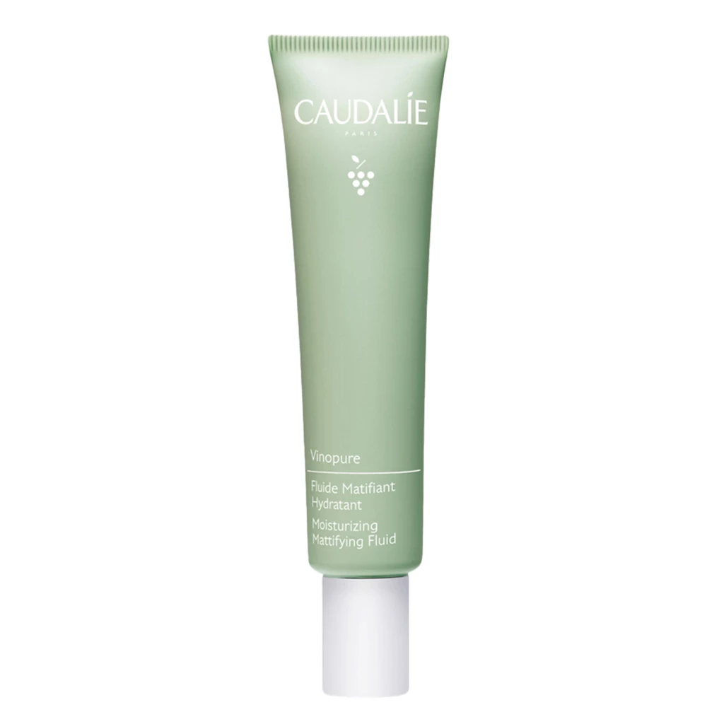 Caudalie - Vinopure Moisturizing Mattifying Fluid 40 mlosoitteessa Kicks.fi