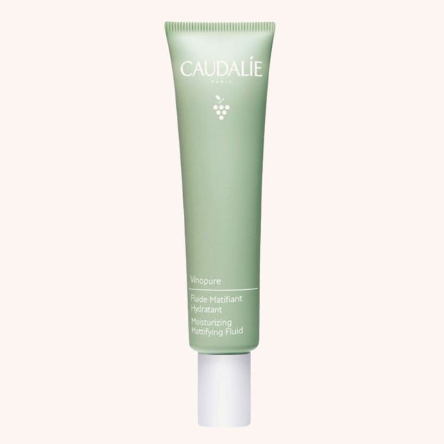 Vinopure Moisturizing Mattifying Fluid 40 ml Vinopure Moisturizing Mattifying Fluid 40 ml