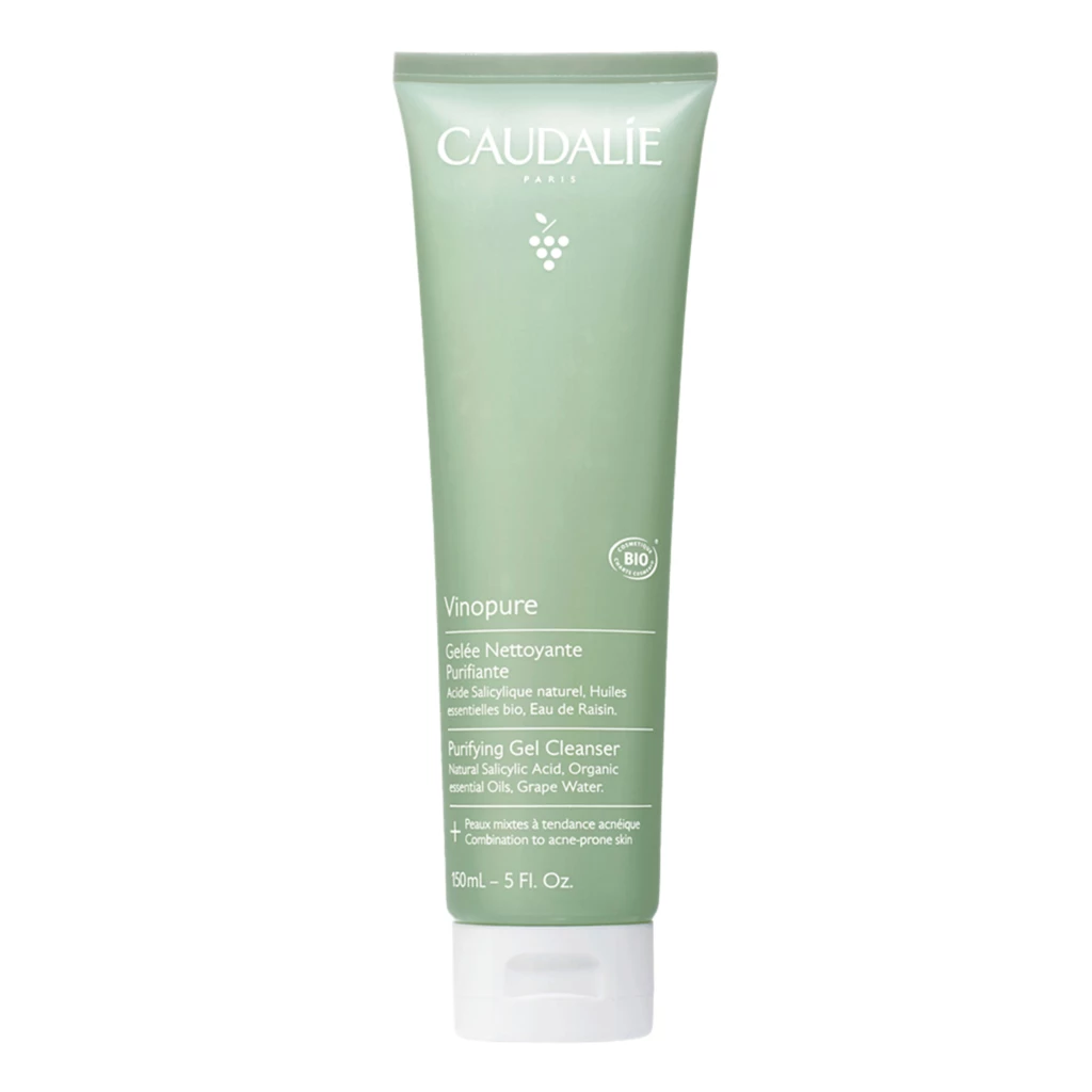 Caudalie - Vinopure Purifying Gel Cleanser 150 ml på KICKS.se