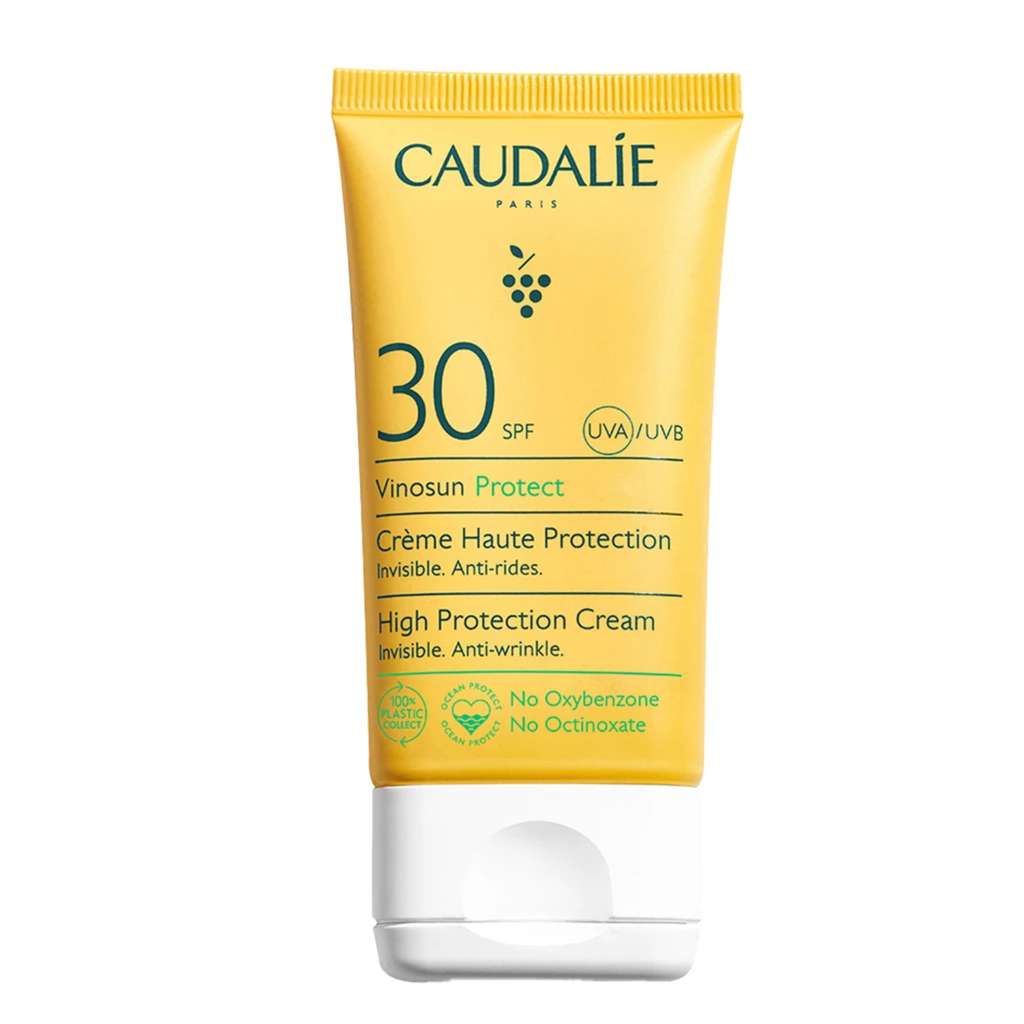 Caudalie - Vinosun High Protection Cream SPF30 150 ml på KICKS.no