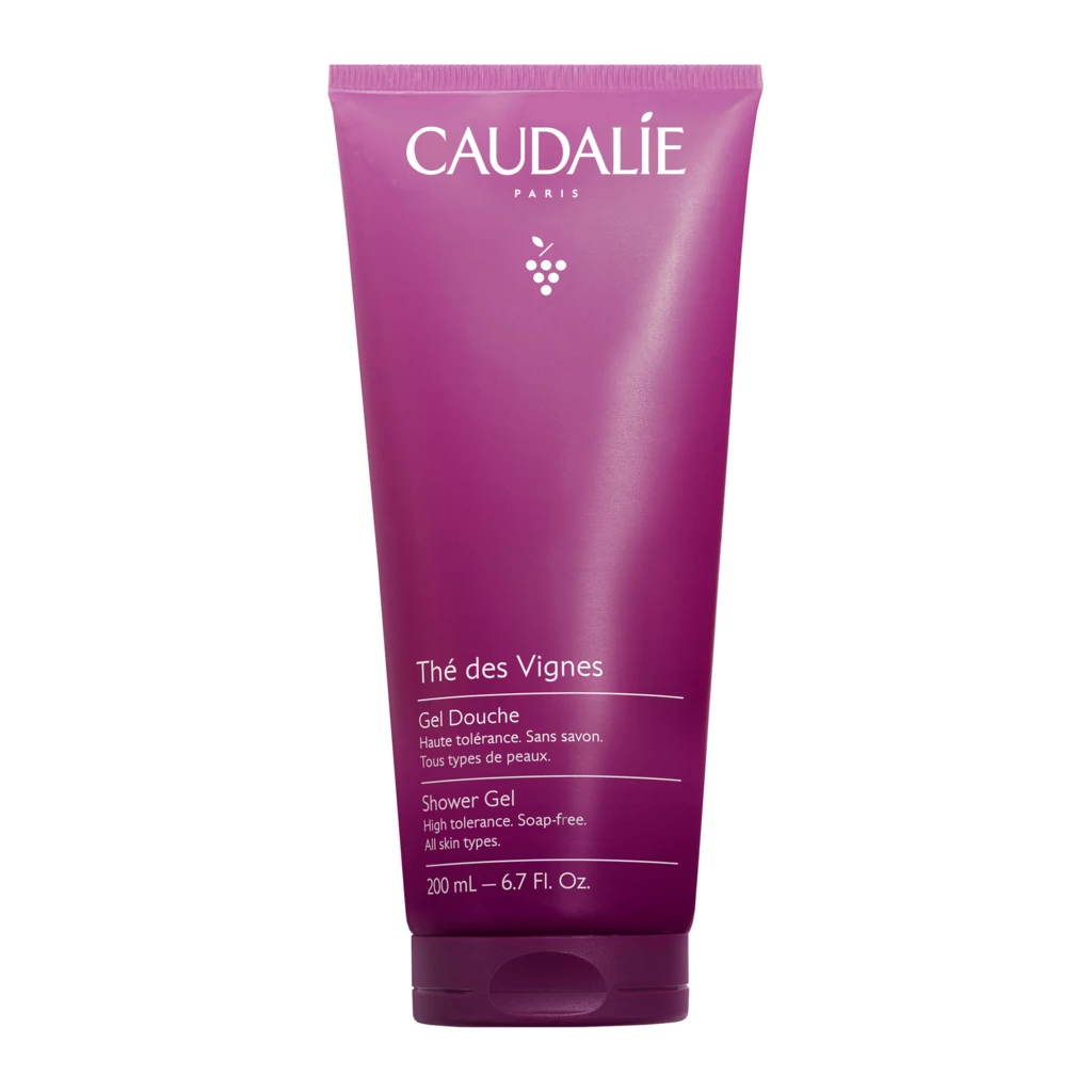 Caudalie - Thé Des Vignes Shower Gel 200 ml på KICKS.no