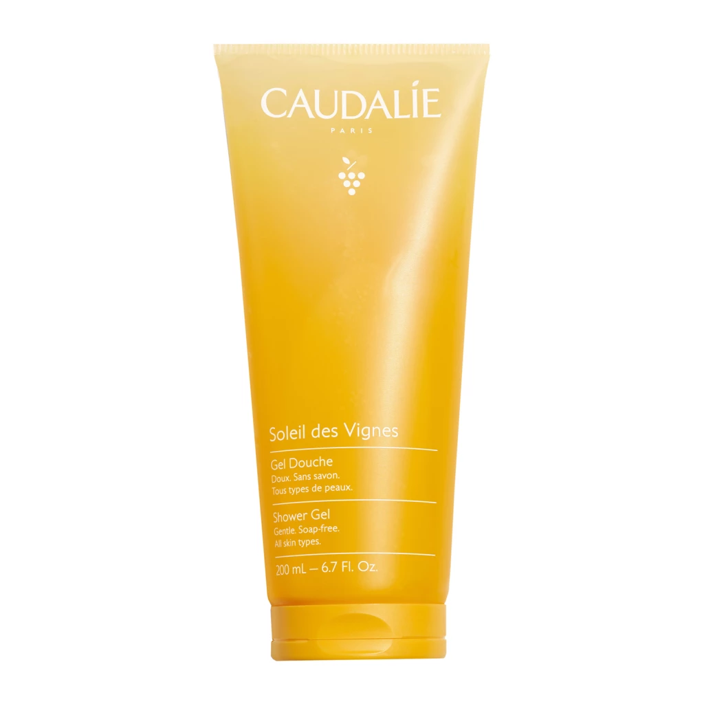 Caudalie - Soleil Des Vignes Shower Gel 200 ml på KICKS.se