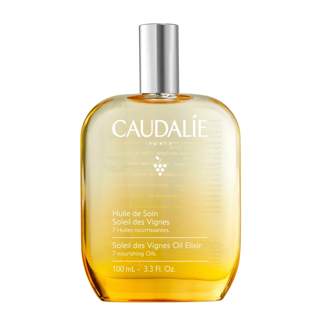 Caudalie - Soleil Des Vignes Vegan Oil Elixir 100 ml på KICKS.se
