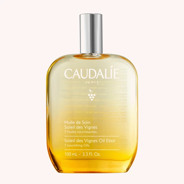Soleil Des Vignes Vegan Oil Elixir 100 ml Soleil Des Vignes Vegan Oil Elixir 100 ml