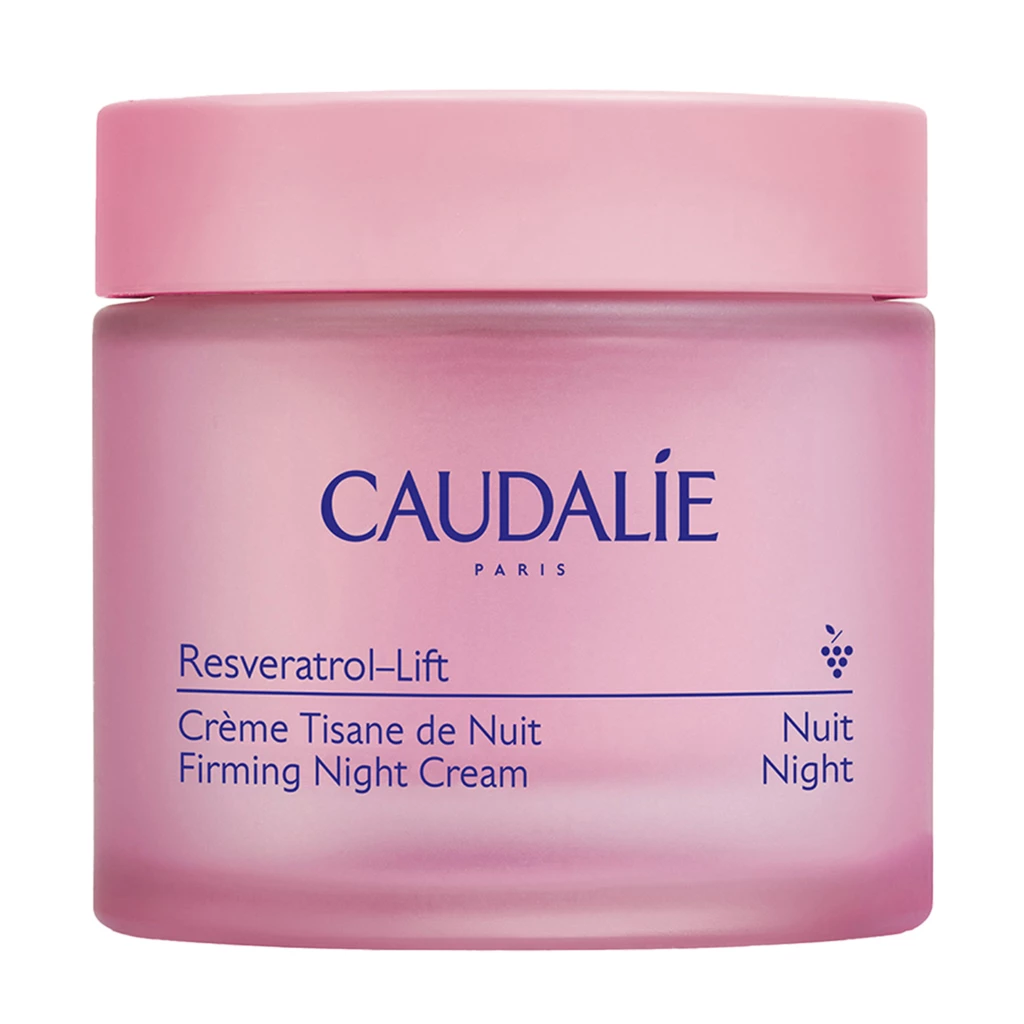 Caudalie - Resveratrol-Lift Firming Night Cream 50 ml på KICKS.no