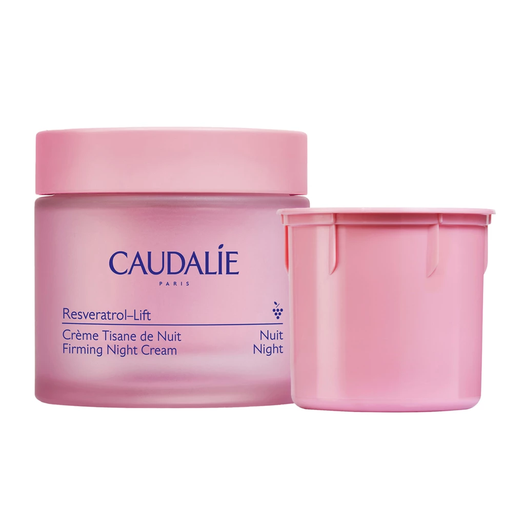 Caudalie - Resveratrol-Lift Firming Night Cream Refill 50 mlosoitteessa Kicks.fi
