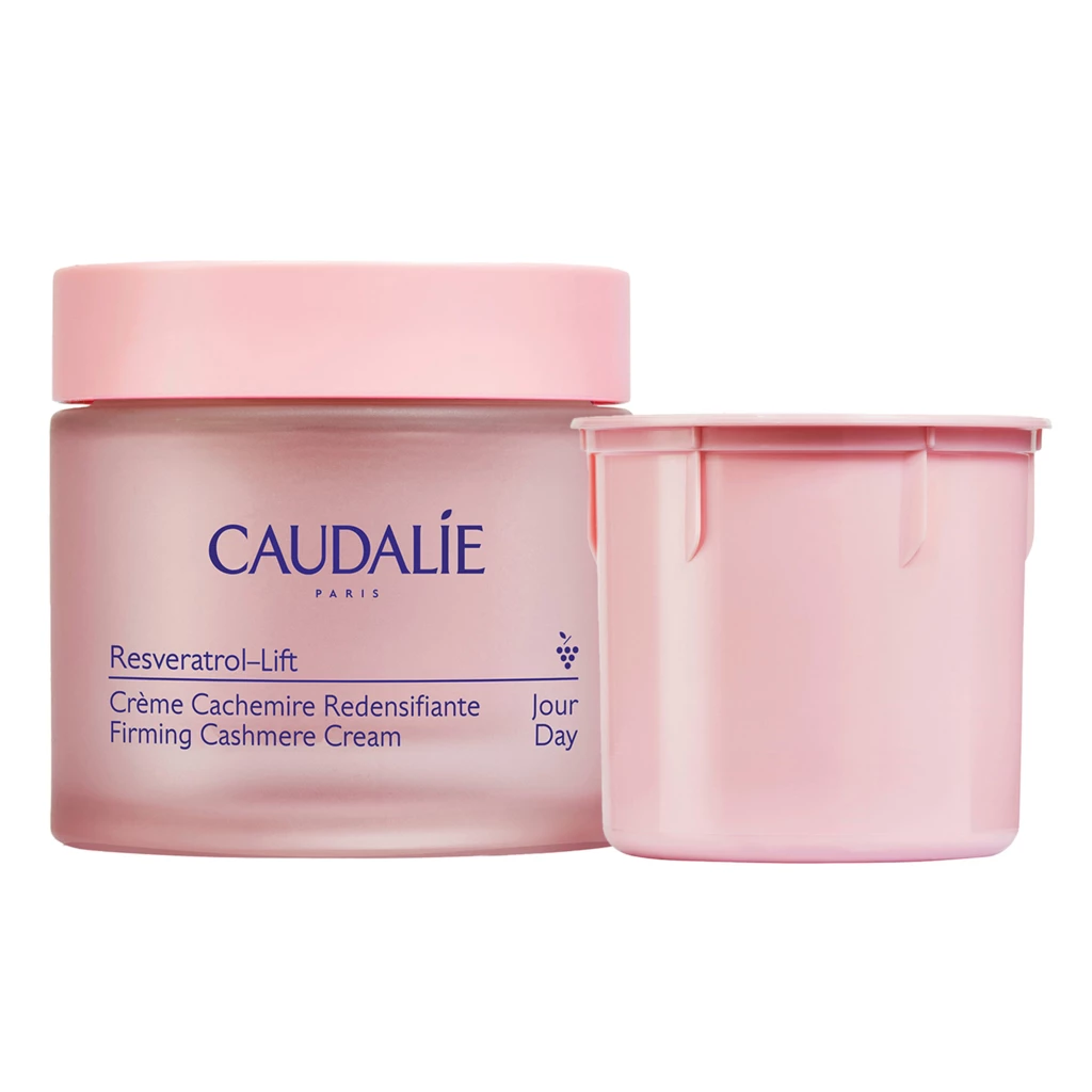 Caudalie - Resveratrol-Lift Firming Cashmere Cream Refill 50 ml på KICKS.se