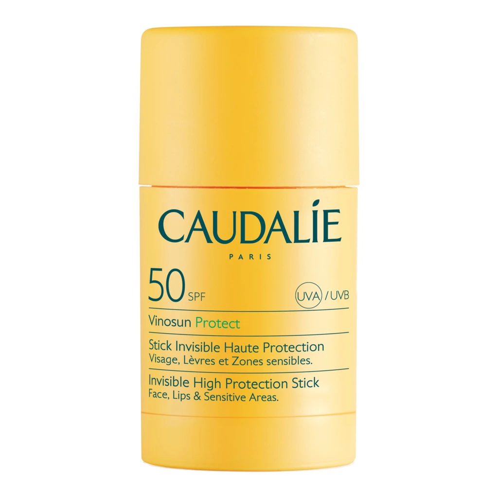 Caudalie - Vinosun Protect Invisible Stick SPF50 15 gosoitteessa Kicks.fi
