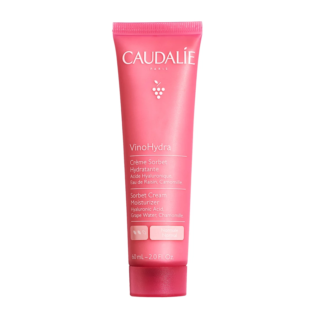 Caudalie - Vinohydra Sorbet Cream Moisurizer 60 ml på KICKS.no