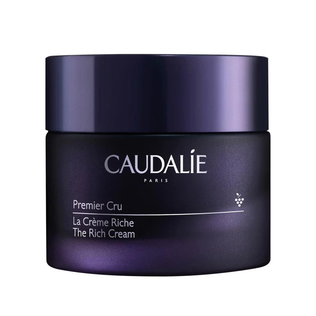 Caudalie - Premier Cru The Rich Cream 50 ml på KICKS.se