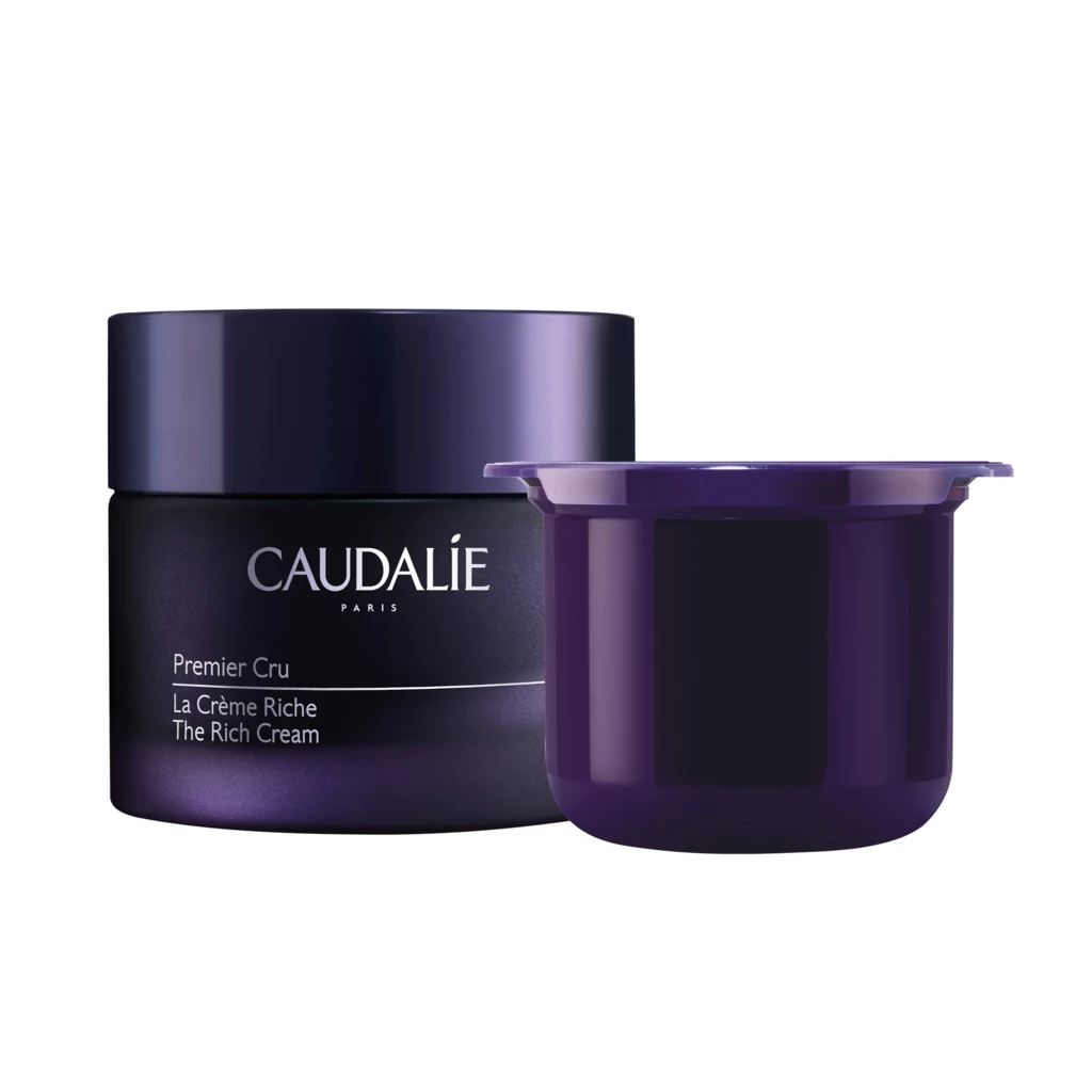 Caudalie - Premier Cru The Rich Cream Refill 50 ml på KICKS.se