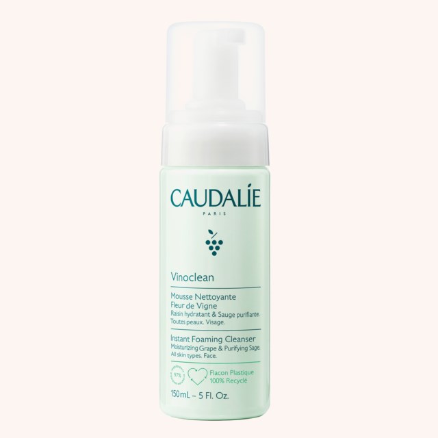 Vinoclean Instant Foaming Cleanser 150 ml