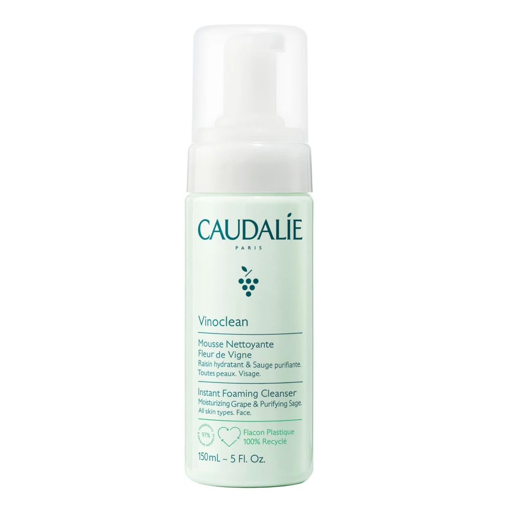 Caudalie - Vinoclean Instant Foaming Cleanser 150 ml på KICKS.se