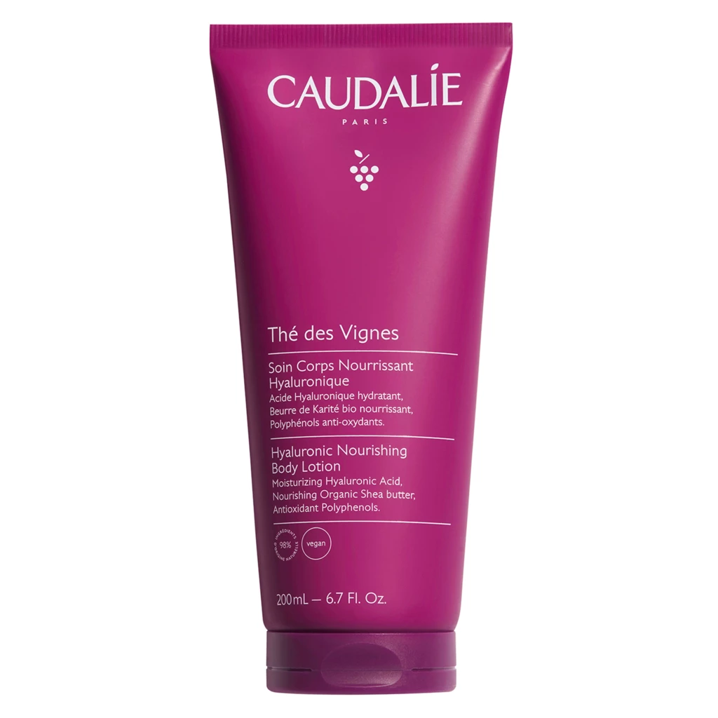 Caudalie - Thé Des Vignes Nourishing Body Lotion 200 ml på KICKS.no