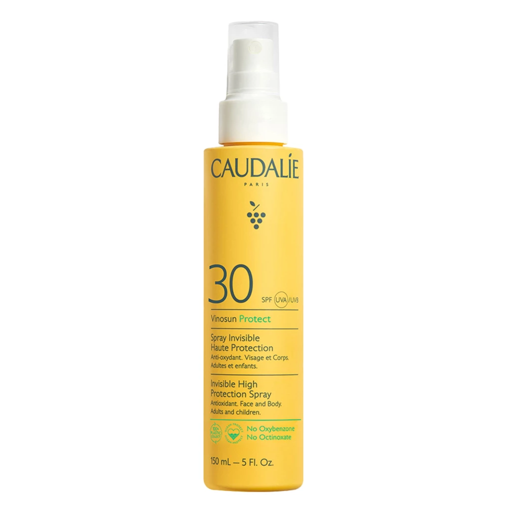 Caudalie - Vinosun Invisible High Protection Spray SPF30 150 ml på KICKS.no