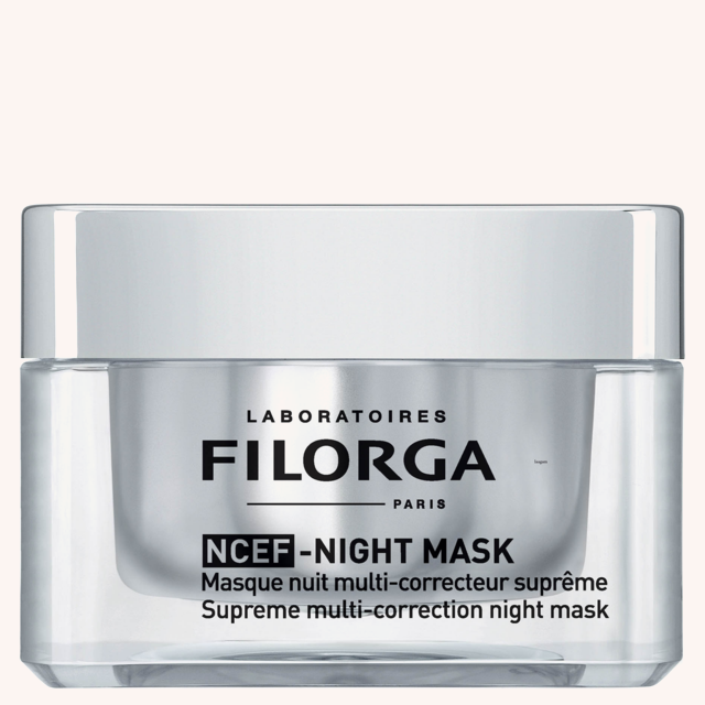 NCEF-Night Mask 50 ml NCEF-Night Mask 50 ml