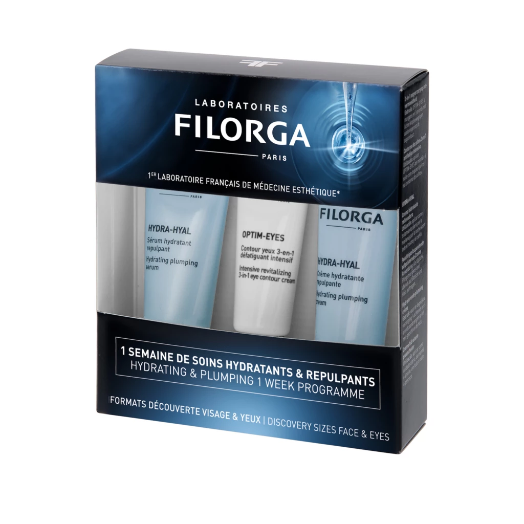 FILORGA - Sampling Kit Hydra på KICKS.se