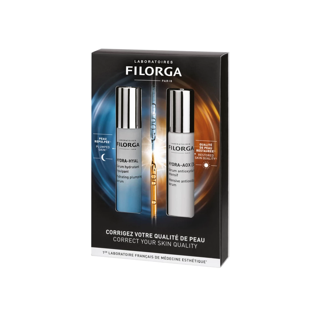 FILORGA - Hydra Duo Kit på KICKS.se