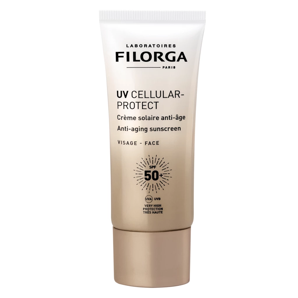FILORGA - UV Cellular-Protect Face SPF50+ 40 mlosoitteessa Kicks.fi