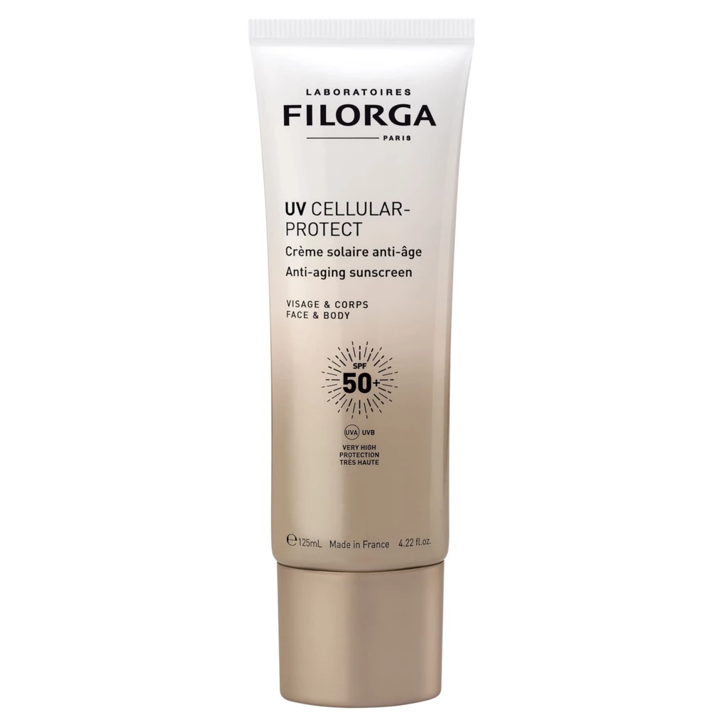 FILORGA - UV Cellular-Protect Body Cream SPF50+ 125 ml på KICKS.se