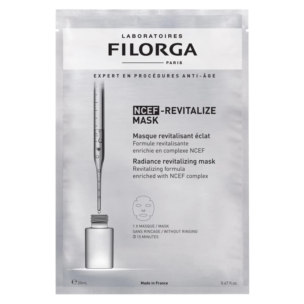 FILORGA - NCEF-Revitalize Revitalizing Radiance Mask 20 ml på KICKS.no