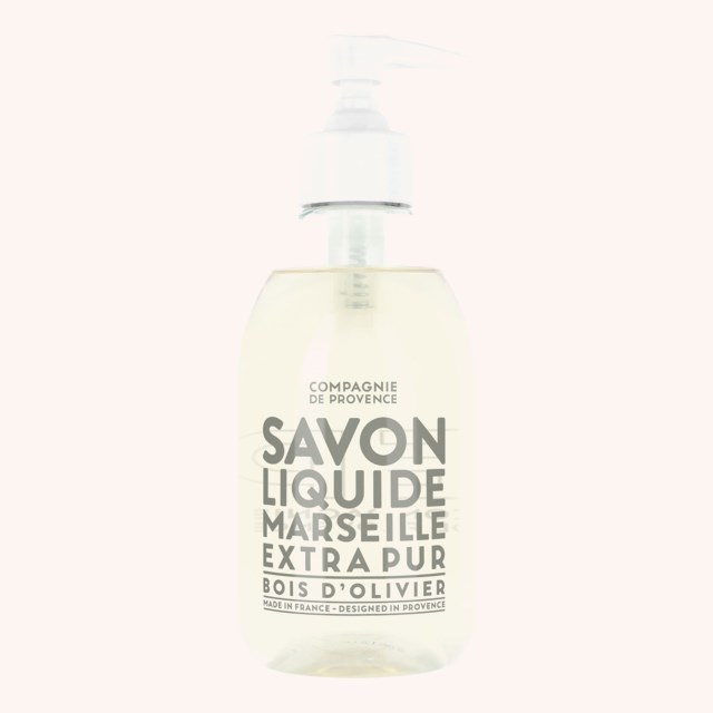 Liquid Marseille Soap Olive Wood 300 ml
