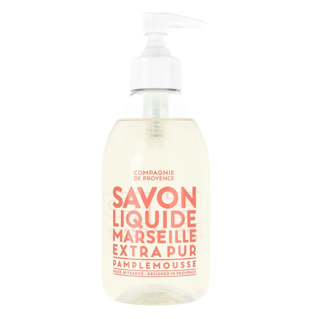 Compagnie de Provence - Liquid Marseille Soap Pink Grapefruit 300 ml på KICKS.se
