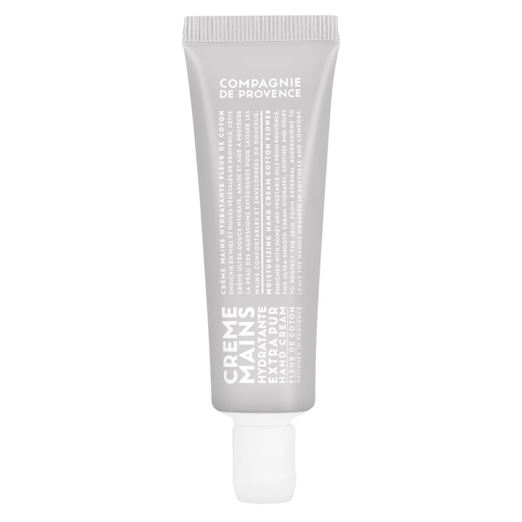 Compagnie de Provence - Hand Cream Cotton Flower 30 ml på KICKS.se