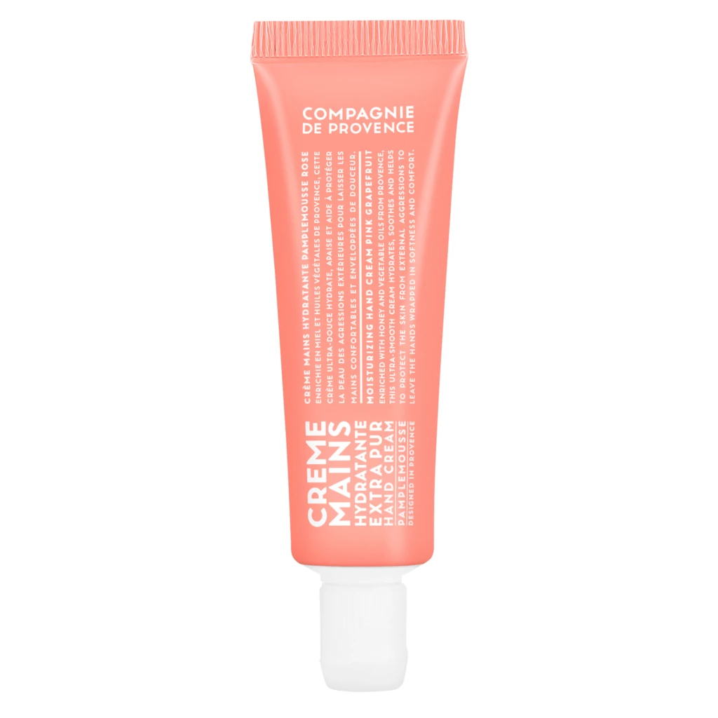 Compagnie de Provence - Hand Cream Pink Grapefruit 30 ml på KICKS.se