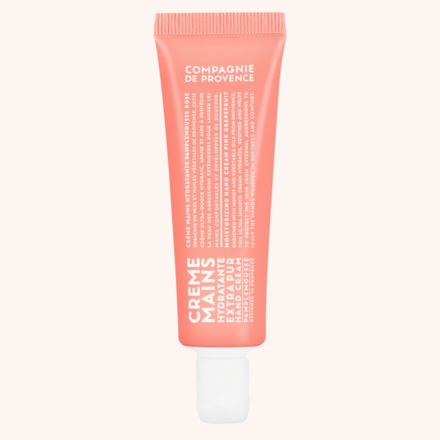 Hand Cream Pink Grapefruit 30 ml Hand Cream Pink Grapefruit 30 ml