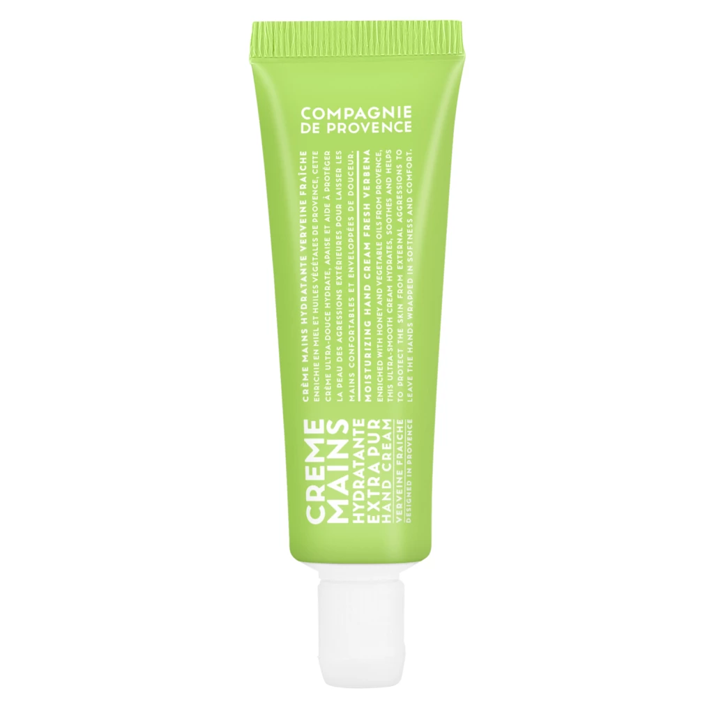 Compagnie de Provence - Hand Cream Fresh Verbena 30 ml på KICKS.se