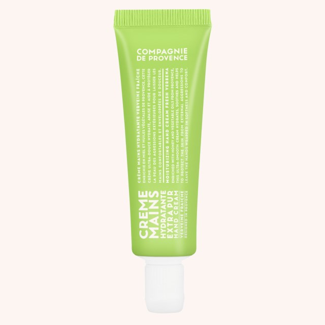 Hand Cream Fresh Verbena 30 ml Hand Cream Fresh Verbena 30 ml