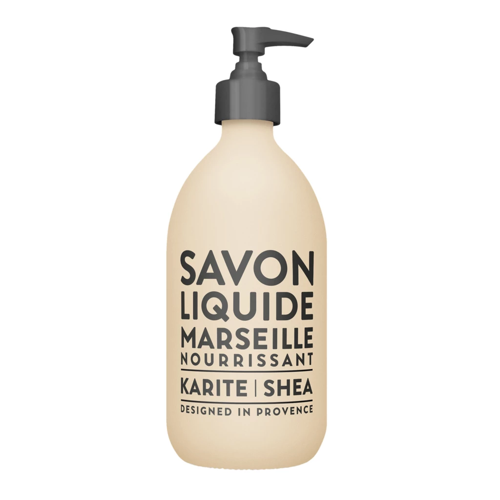 Compagnie de Provence - Liquid Marseille Soap Shea Butter 495 ml på KICKS.se