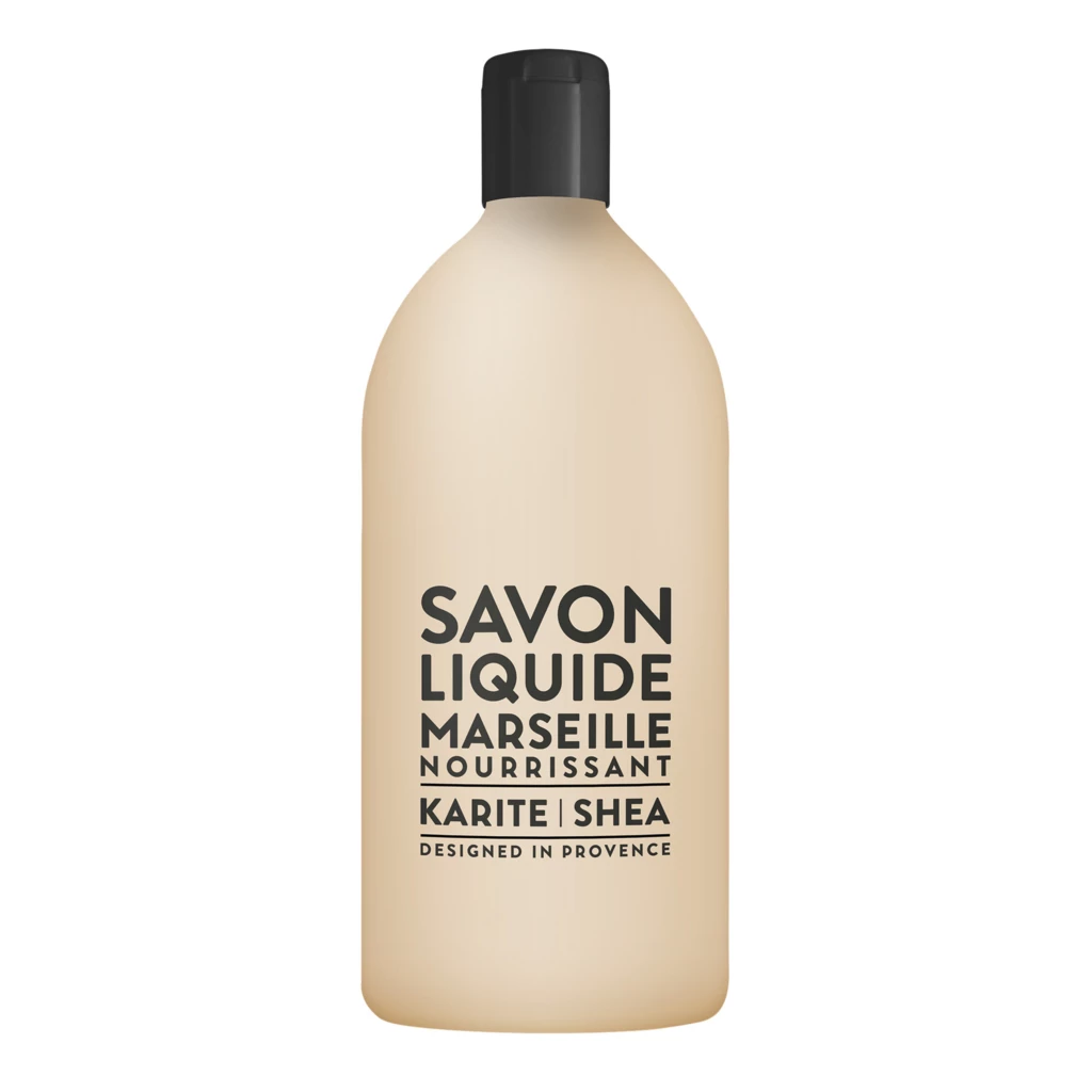 Compagnie de Provence - Liquid Marseille Soap Refill Shea Butter 1000 ml på KICKS.se