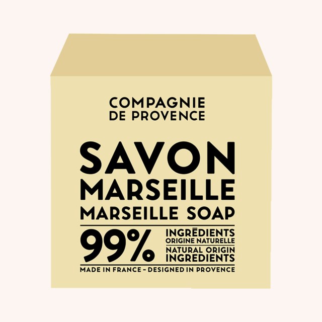 Cube Of Marseille Soap 400 g