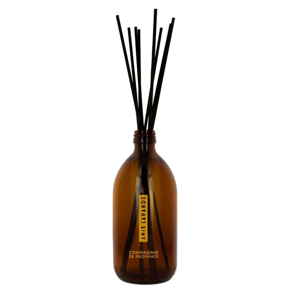 Compagnie de Provence - Fragrance Diffuser Anise Lavender 220 ml på KICKS.se