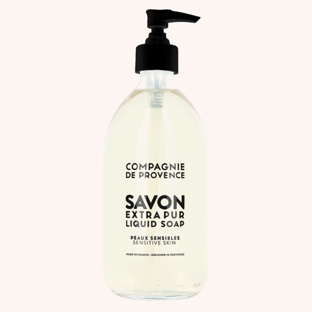 Liquid Marseille Soap Sensitive Skin 495 ml Liquid Marseille Soap Sensitive Skin 495 ml