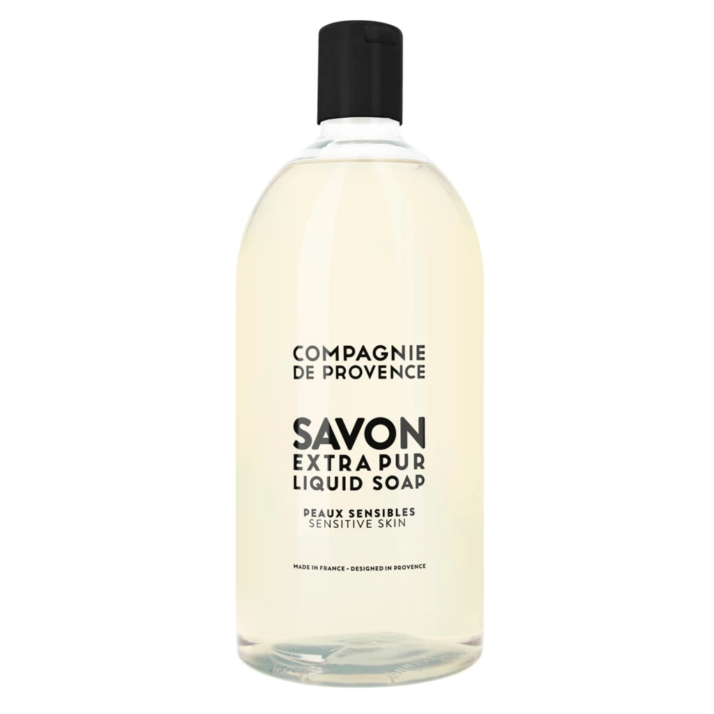 Liquid Marseille Soap Refill Sensitive Skin 1000 ml