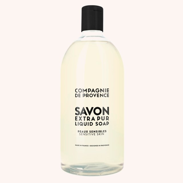 Liquid Marseille Soap Refill Sensitive Skin 1000 ml Liquid Marseille Soap Refill Sensitive Skin 1000 ml