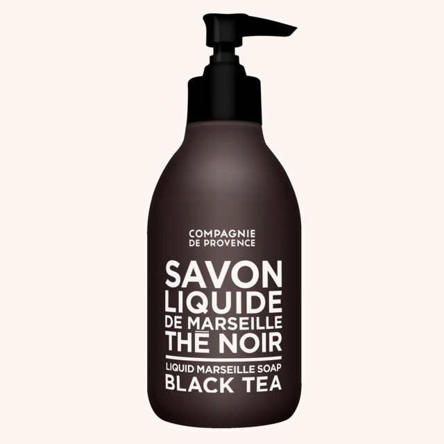 Liquid Marseille Soap Black Tea 300 ml