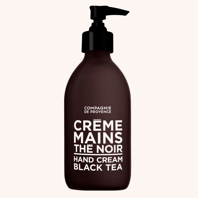 Hand Cream Black Tea 300 ml