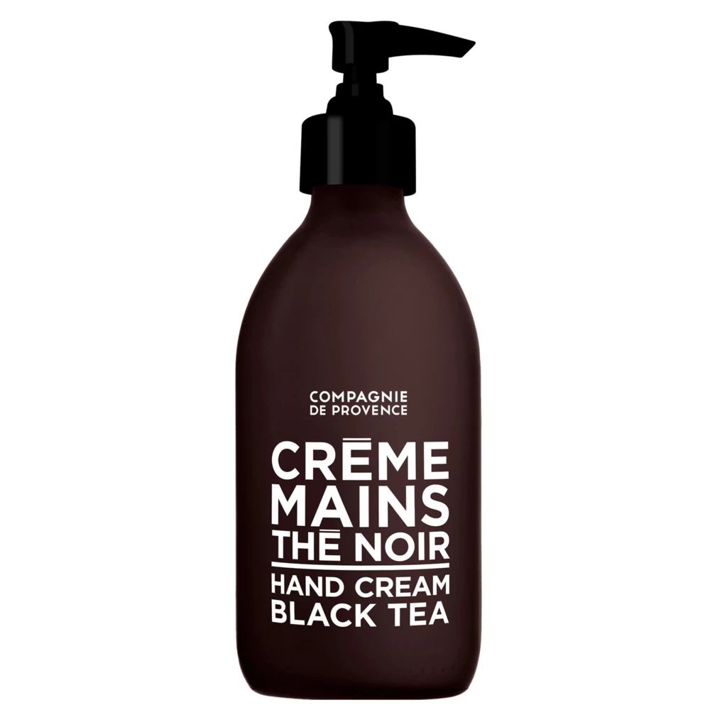 Compagnie de Provence - Hand Cream Black Tea 300 ml på KICKS.no