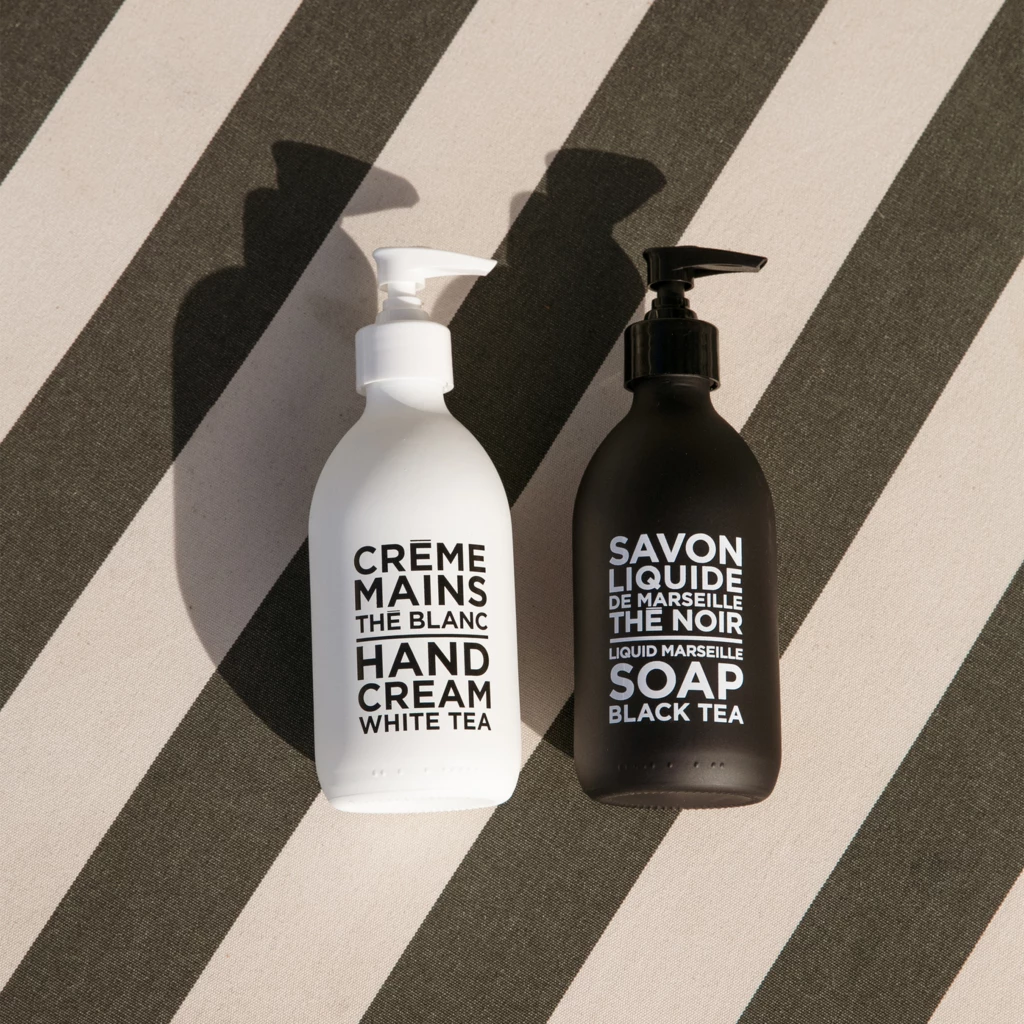Compagnie de Provence - Hand Cream White Tea 300 ml på KICKS.se