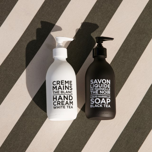Hand Cream White Tea 300 ml Hand Cream White Tea 300 ml