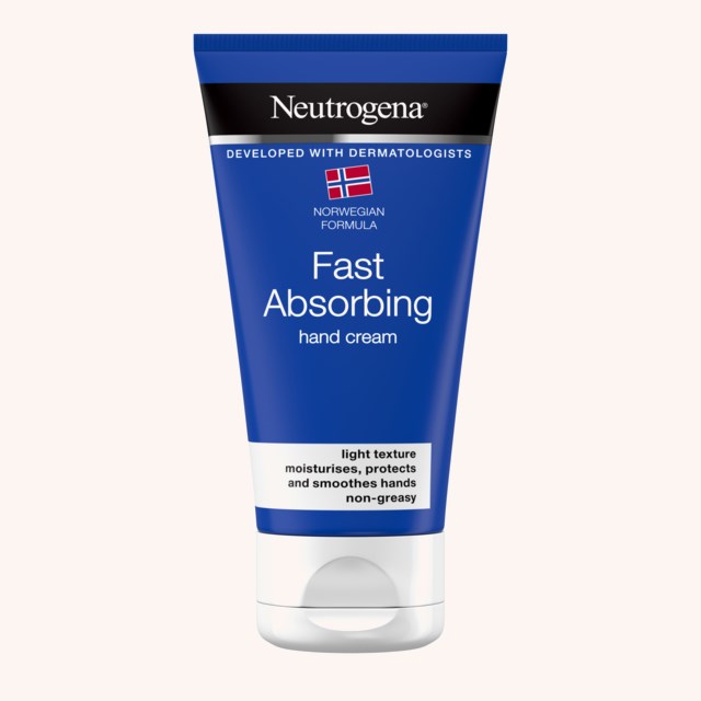 Norwegian Formula Fast Absorbing Hand Cream 75 ml Norwegian Formula Fast Absorbing Hand Cream 75 ml